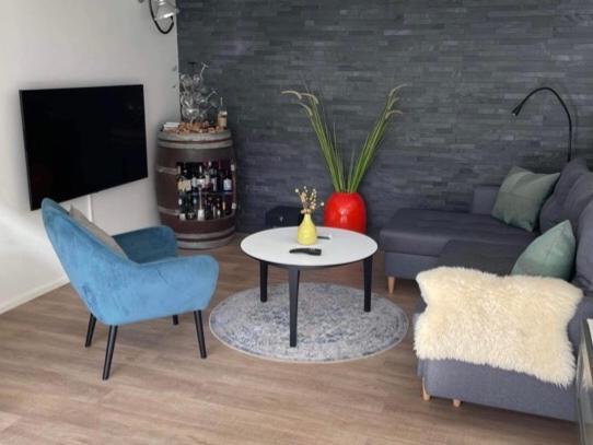 Nyistandsat Hojloftet Kaelderlejlighed Pa 70 M2 I Viborg Centrum, Med Plads Til 4 Personer ภายนอก รูปภาพ